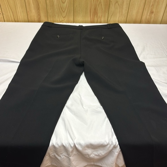 Banana Republic Classic Black Trousers - Picture 6 of 7